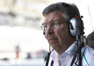 Brawn: 'Een essentieel onderdeel ontbrak, namelijk inhalen'
