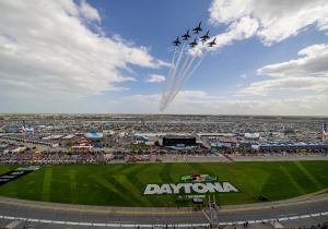 NASCAR confirms driver officially out of Daytona race