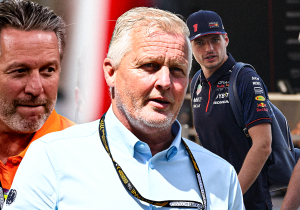 Deze controversiële uitspraken deed Herbert in 2024 over Verstappen