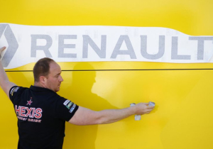 Renault bereidt zich voor op onthulling van vanmiddag
