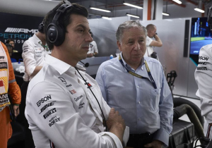 Todt: Mercedes achievements 'remarkable'