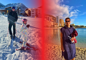 Dit is hoe Max Verstappen en andere Formule 1-coureurs oud en nieuw gevierd