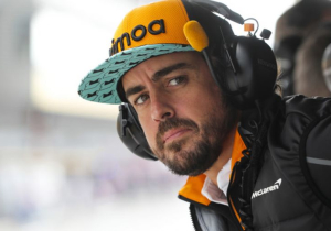 Sergio Perez: "Situatie van Alonso laat zien hoe slecht de Formule 1 is"