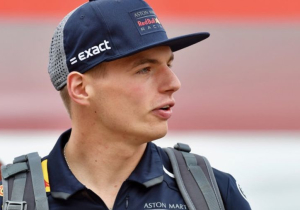 Verstappen over Grand Prix Spanje: "Een goede start zou helpen"