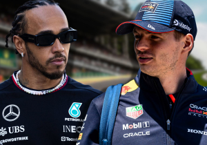 Hamilton DOUBT revealed as Verstappen named as Ferrari target