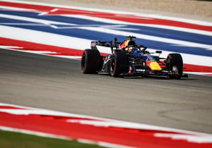 LIVE | VT2 GP Verenigde Staten: kan Verstappen de lijn doorzetten?