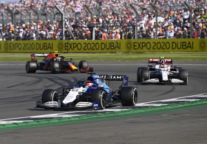 Russell over toekomst Williams: 'Wees niet verbaasd als ze opeens een grote sprong maken'