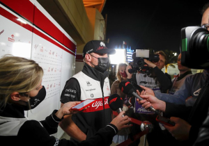 Bottas vreesde al voor slechte start: "Had weinig vertrouwen"