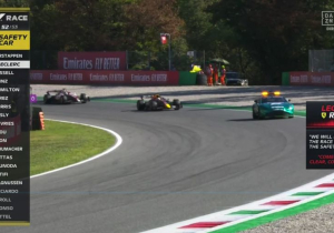 Monza: La FIA convirtió tres fiestas en un desastre