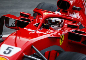 Vettel: 'We zijn meer dan blind als we niet erkennen dat we te langzaam zijn'