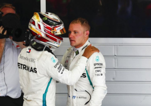 'Bottas can beat Hamilton to title'