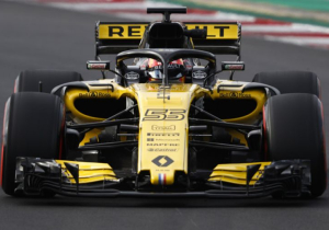 Renault: "Belachelijk om te stellen dat we gat naar Mercedes en Ferrari even zullen dichten"