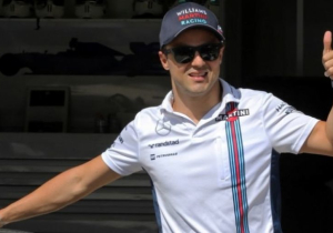 Felipe Massa al in maart in andere raceklasse
