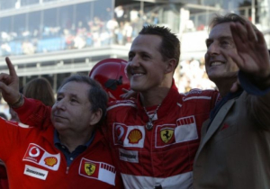 Vandaag 12 jaar geleden: Schumacher besluit te stoppen met Formule 1