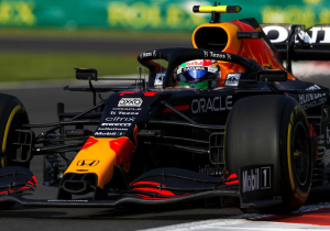 Perez "annoyed" with Tsunoda but Red Bull "underperformed"