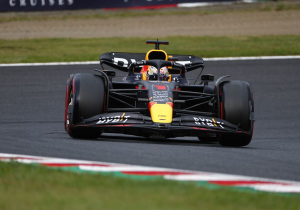 Kwalificatie GP Japan: Verstappen pakt dominante pole, Ferrari erg dichtbij