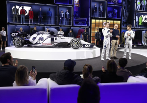 Gasly 'super excited about the new year' after Brazil podium