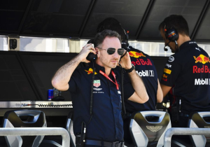 Red Bull boss Horner pokes fun at Renault after double DNF