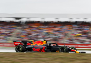 Red Bull-partner ExxonMobil: 'Ons doel is anderhalve tiende tijdwinst'