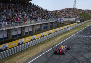 Belangenorganisatie fel tegen Grand Prix in Zandvoort