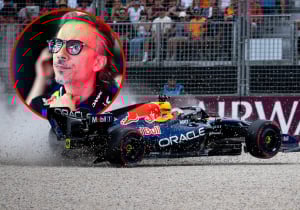 Gemengde gevoelens bij Red Bull na crash Verstappen: "We maakten ons zorgen"