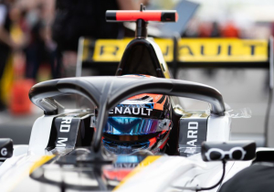 Formule 2-coureur in quarantaine wegens coronavirus