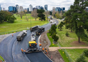 Australian GP retains "hero" factor despite track changes