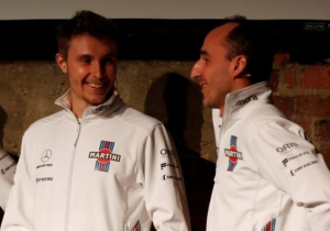 Robert Kubica: "Het zal een zwaar seizoen gaan worden"