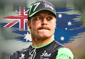Bottas wil in Australische Supercars racen: "Ik ga dat zonder enige twijfel doen"