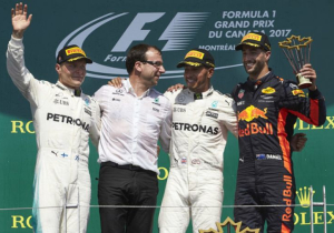 VIDEO: Terugblikken op de Grand Prix van Canada 2017