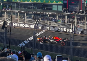 Verstappen grid position for Australian GP restart sparks HUGE debate