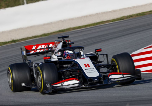 Grosjean's F1 drive 'priceless' despite slow Haas