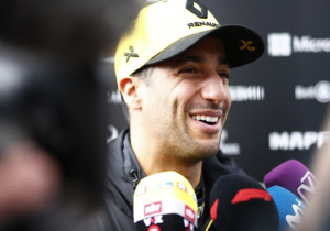Ricciardo: "Vertrokken omdat ik bang was voor Verstappen? Dat klopt niet"