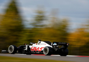 'Haas kondigt op Portimão nieuwe line-up voor 2021 aan'
