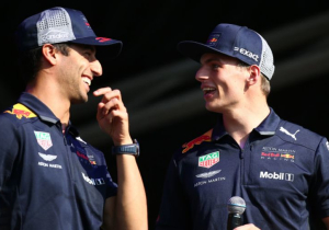 Verstappen hoopt op goed resultaat in Japan: 'Zijn in het verleden erg succesvol geweest'