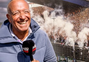 Coronel verklapt speciale afsluiter F1 Dutch GP: 'Als ik Lammers moet geloven' | GPFans Interview