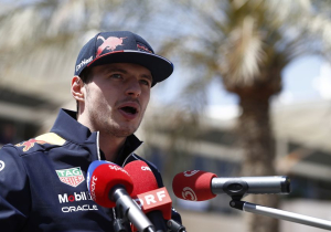 Verstappen wordt niet zelfgenoegzaam: "Mijn vader heeft me zo opgevoed"
