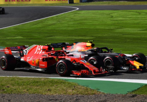 Villeneuve snauwt richting Verstappen: "Hij deed het met opzet, actie was smerig!"
