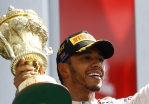 James Allison: "Hij transformeert tot een machine in deze tijd van het jaar"