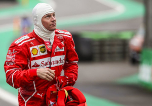 Raikkonen: "We waren absoluut sneller dan Bottas"