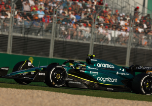 Alonso: We got lucky with 'rollercoaster' Australian GP podium