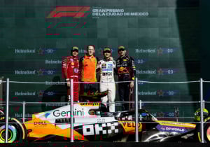 'We zagen Lando Norris in Mexico als wereldkampioen' l GPFans Raceteam