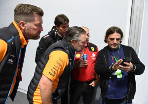 FIA bevestigt tijdstip en tijdsduur voor tweede vrije training Grand Prix Las Vegas