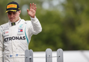Valtteri Bottas: 'Sterke dag, ondanks gemiste testtijd'