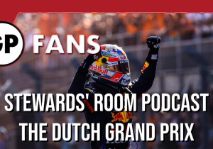 Has Bottas made right call as Verstappen savours Dutch delight - GPFans Stewards' Room Podcast