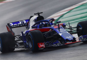 BREAKING! Toro Rosso bevestigt Albon als coureur voor 2019