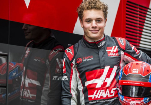Haas-backed F2 driver banned for FOUR races!
