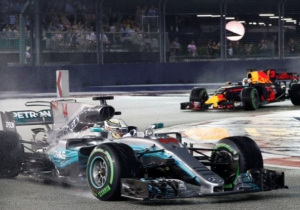 VIDEO: Heerlijke compilatie van het afgelopen Formule 1-seizoen