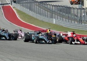 Pat Symonds: 'Formule 1 test met andere startopstellingen'