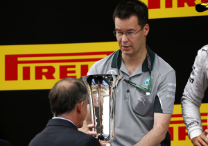 Elliott hoopvol over ontwikkeling bij Mercedes: "Dat brengt ons terug in de titelstrijd"